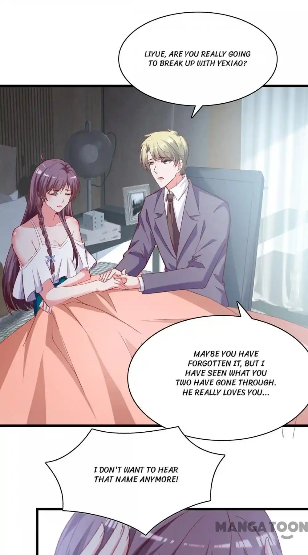 My Badass Ceo Daddy Chapter 272