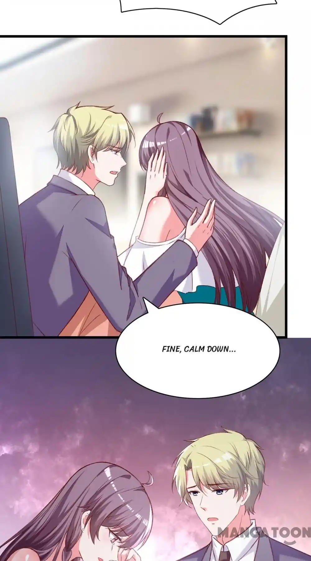 My Badass Ceo Daddy Chapter 272