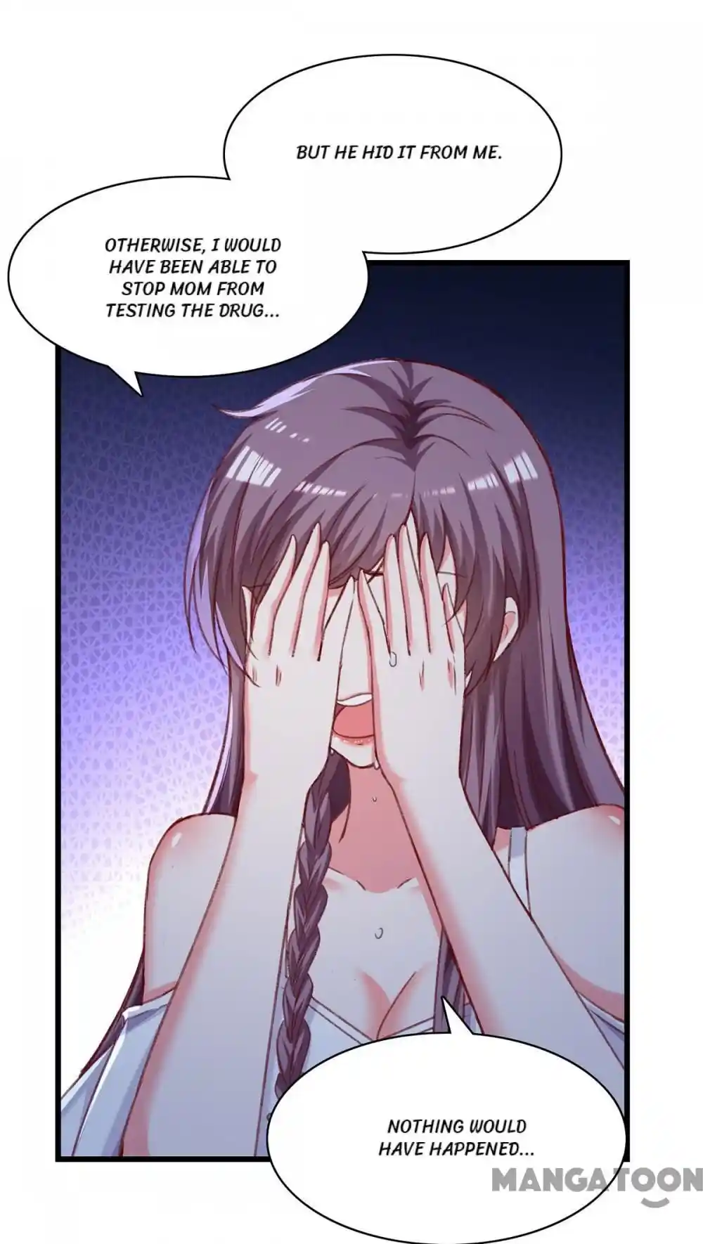 My Badass Ceo Daddy Chapter 272