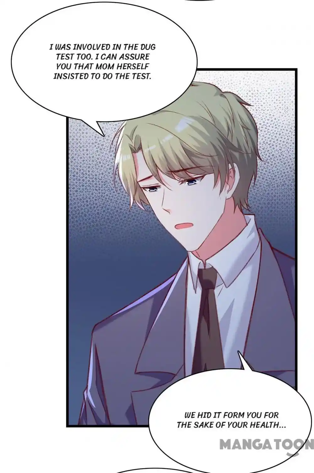 My Badass Ceo Daddy Chapter 272