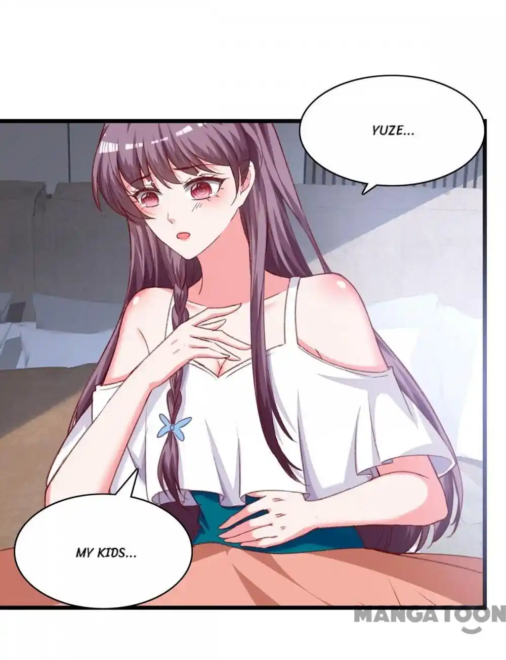 My Badass Ceo Daddy Chapter 272