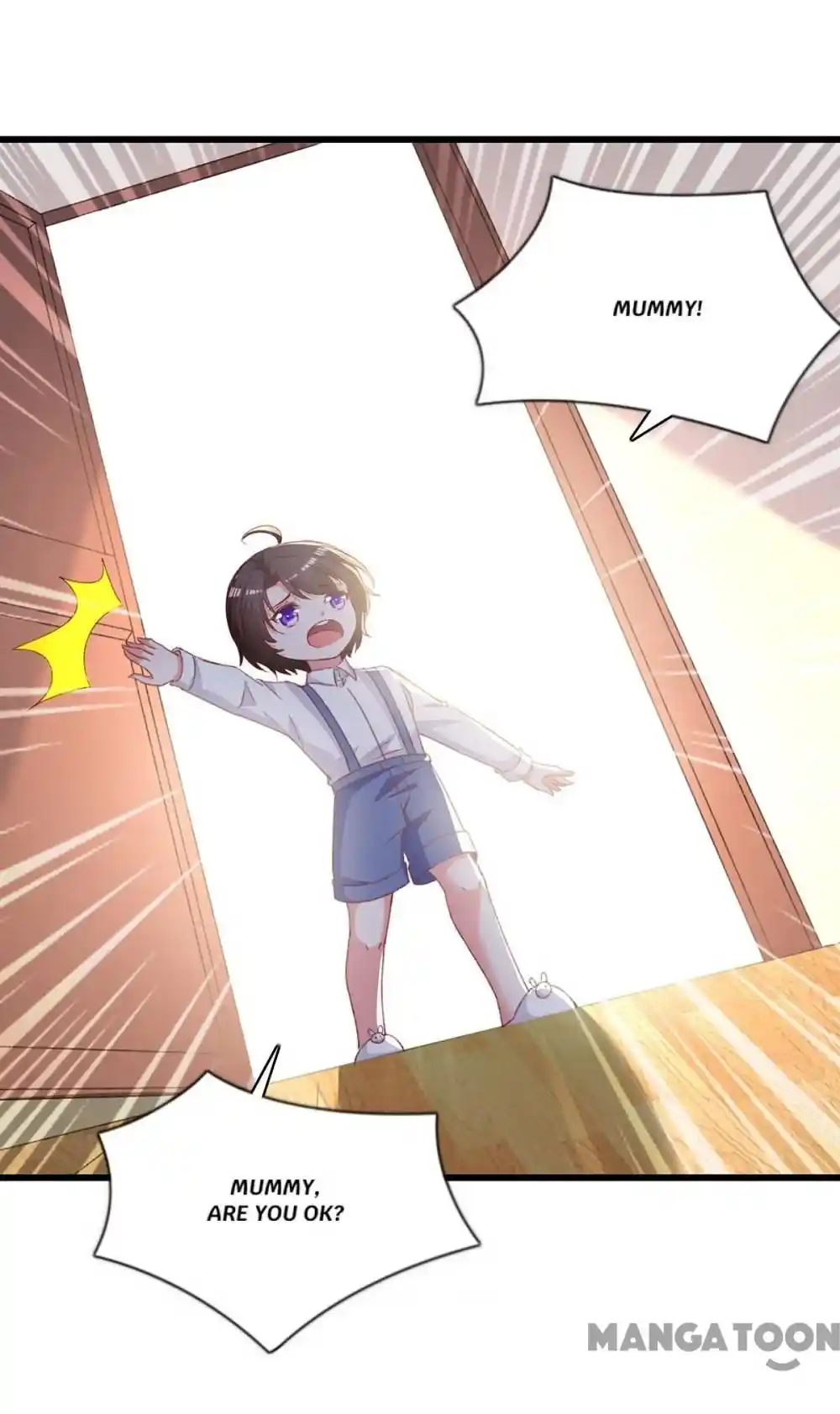 My Badass Ceo Daddy Chapter 272