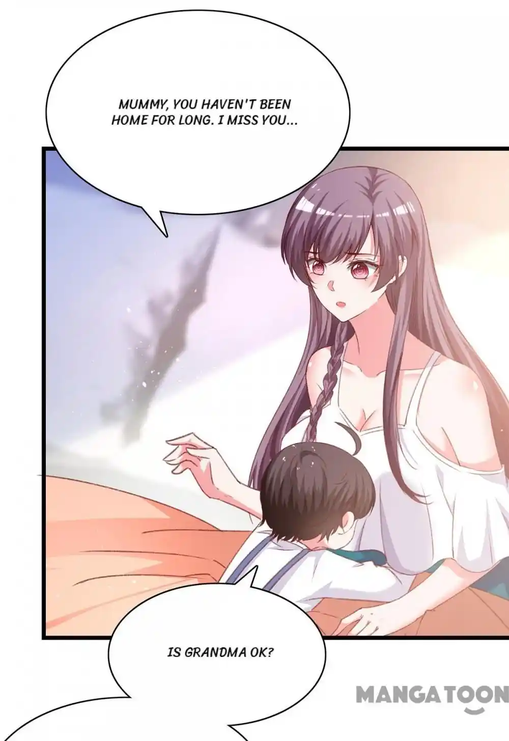 My Badass Ceo Daddy Chapter 272