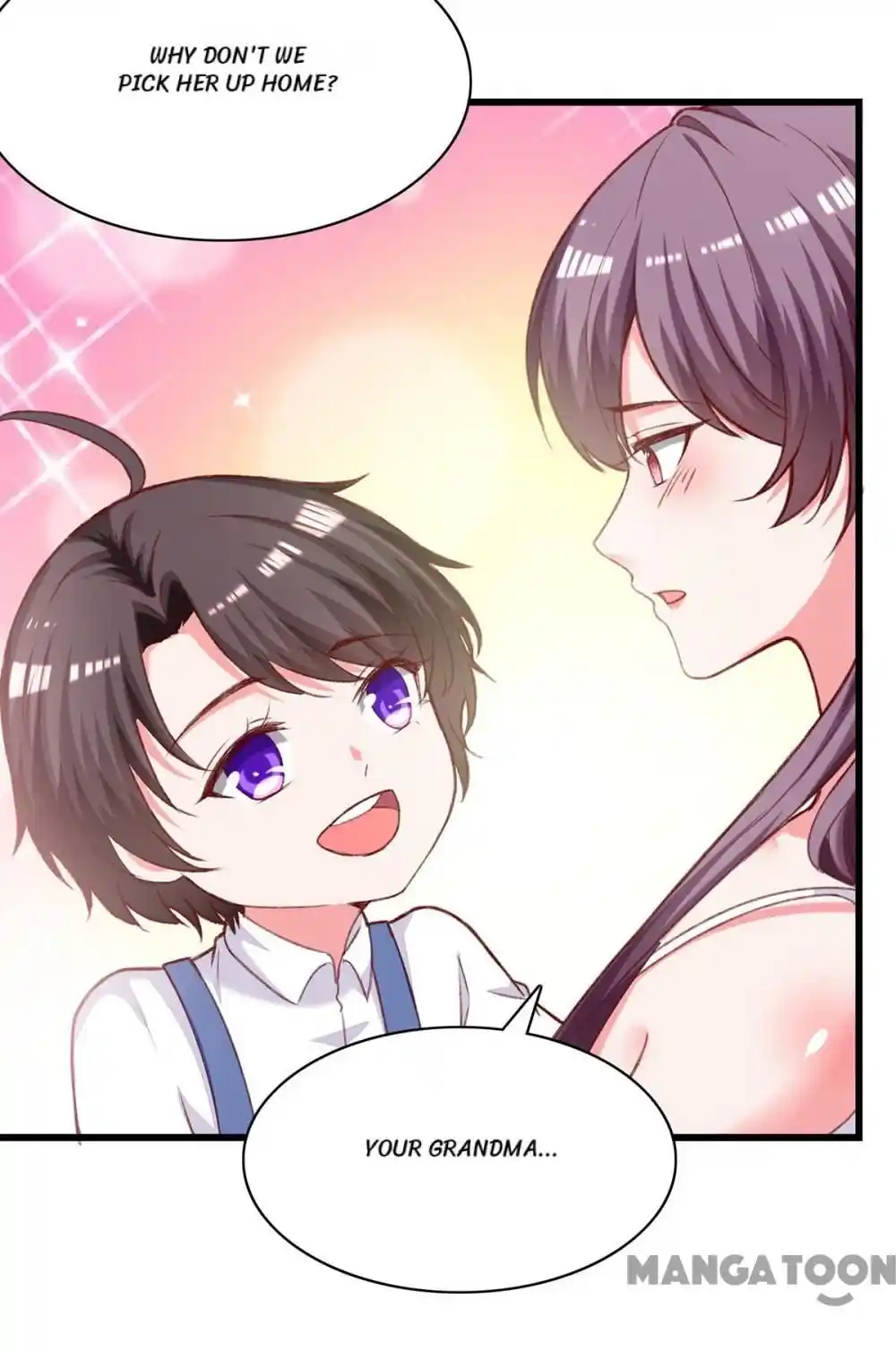 My Badass Ceo Daddy Chapter 272