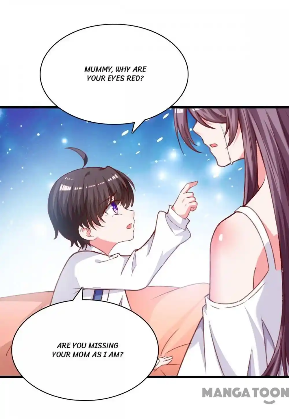 My Badass Ceo Daddy Chapter 272