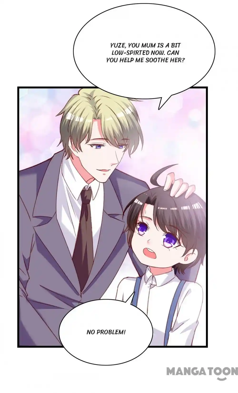 My Badass Ceo Daddy Chapter 272