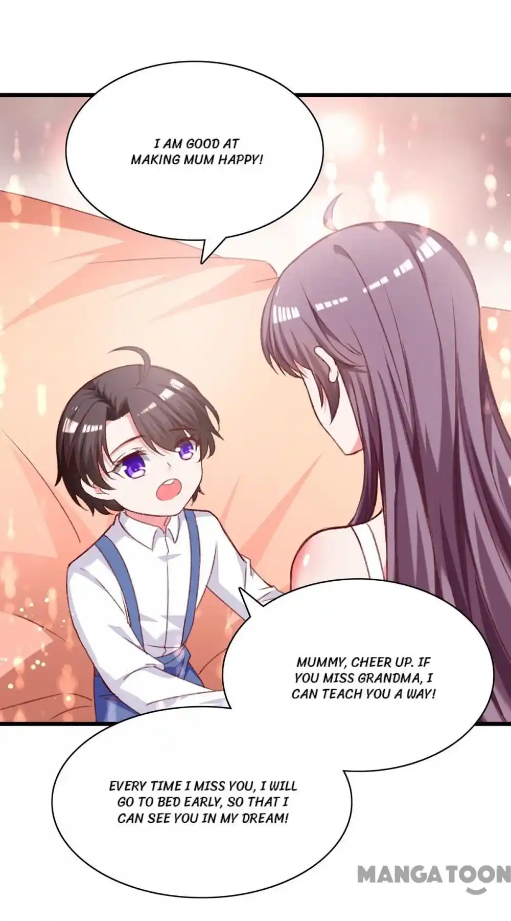 My Badass Ceo Daddy Chapter 272