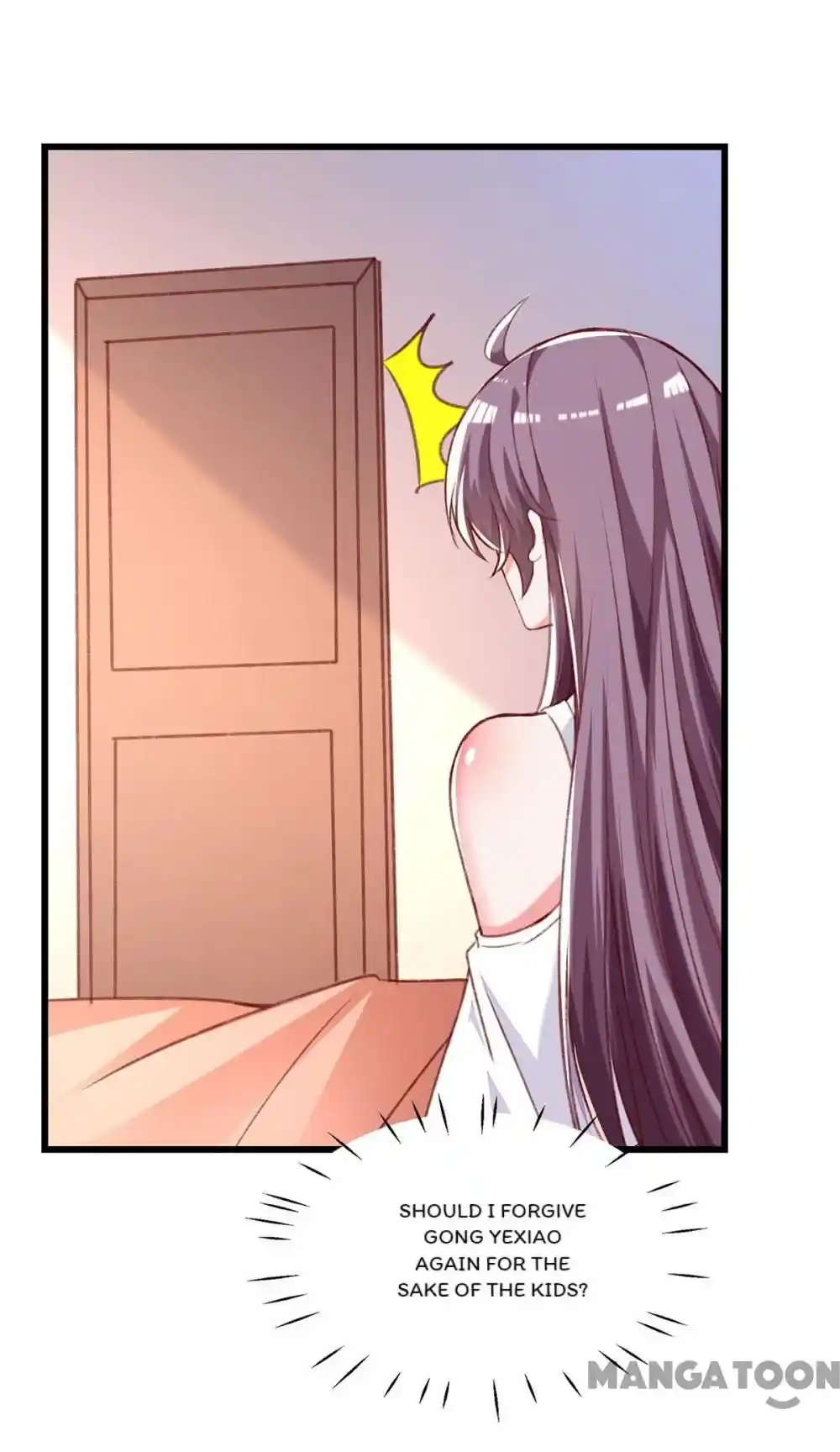 My Badass Ceo Daddy Chapter 272