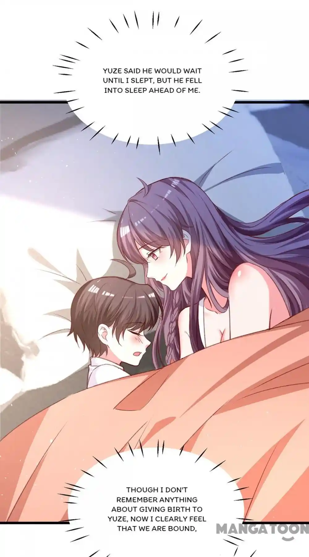 My Badass Ceo Daddy Chapter 272