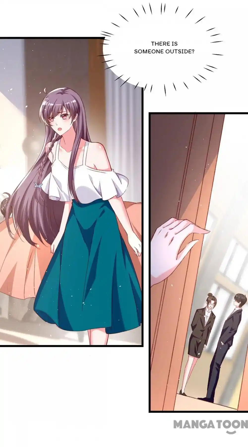 My Badass Ceo Daddy Chapter 272