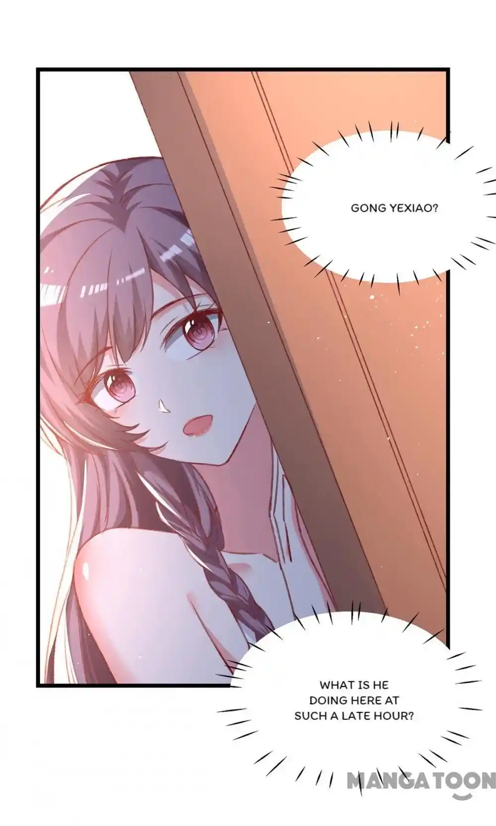 My Badass Ceo Daddy Chapter 272