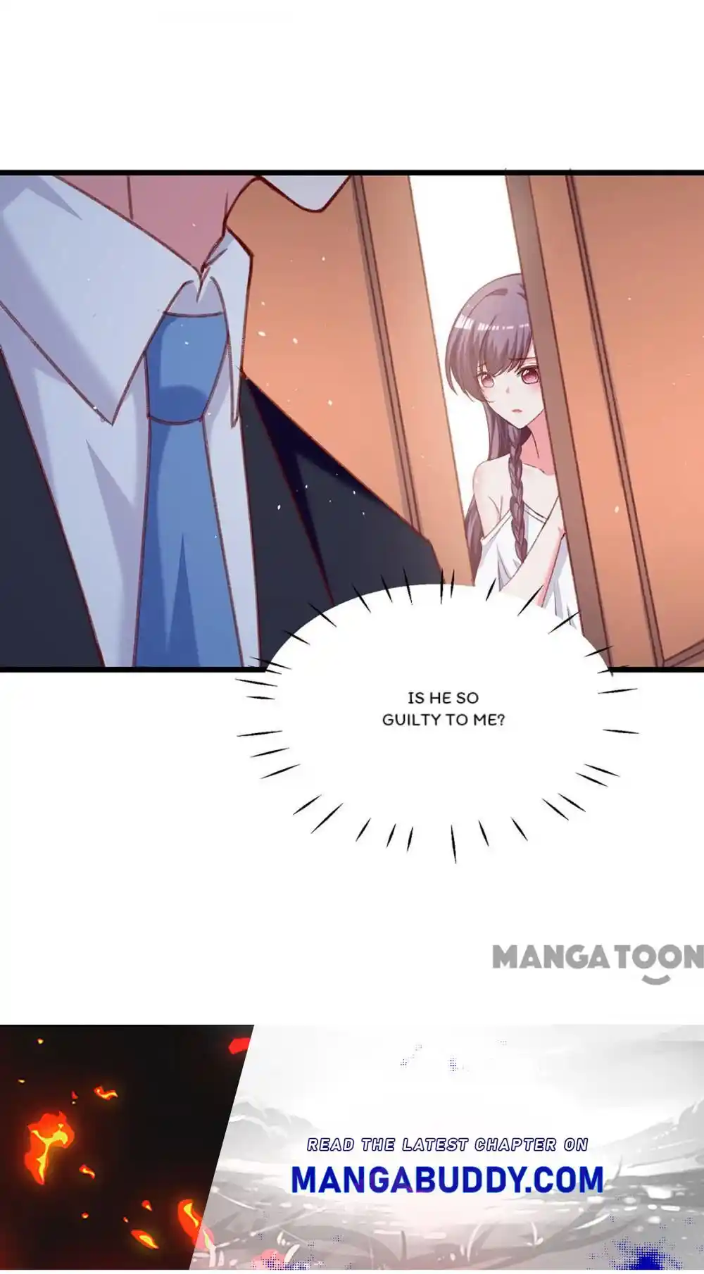 My Badass Ceo Daddy Chapter 272