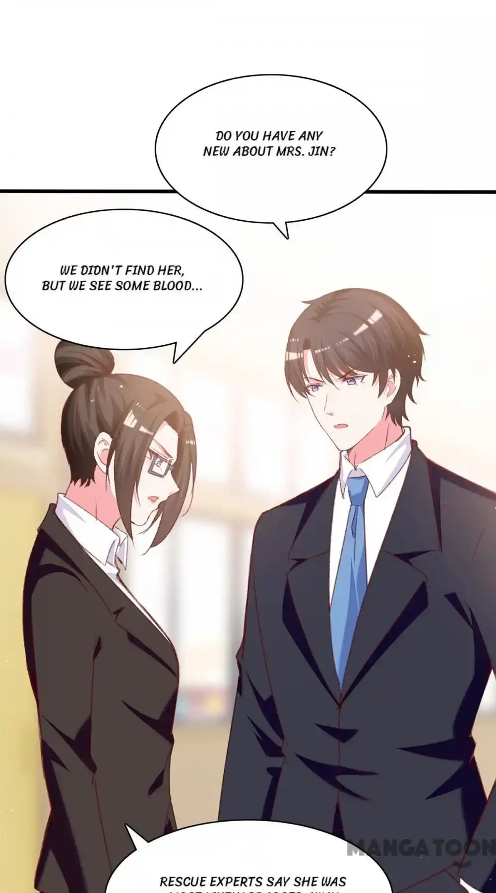 My Badass Ceo Daddy Chapter 273