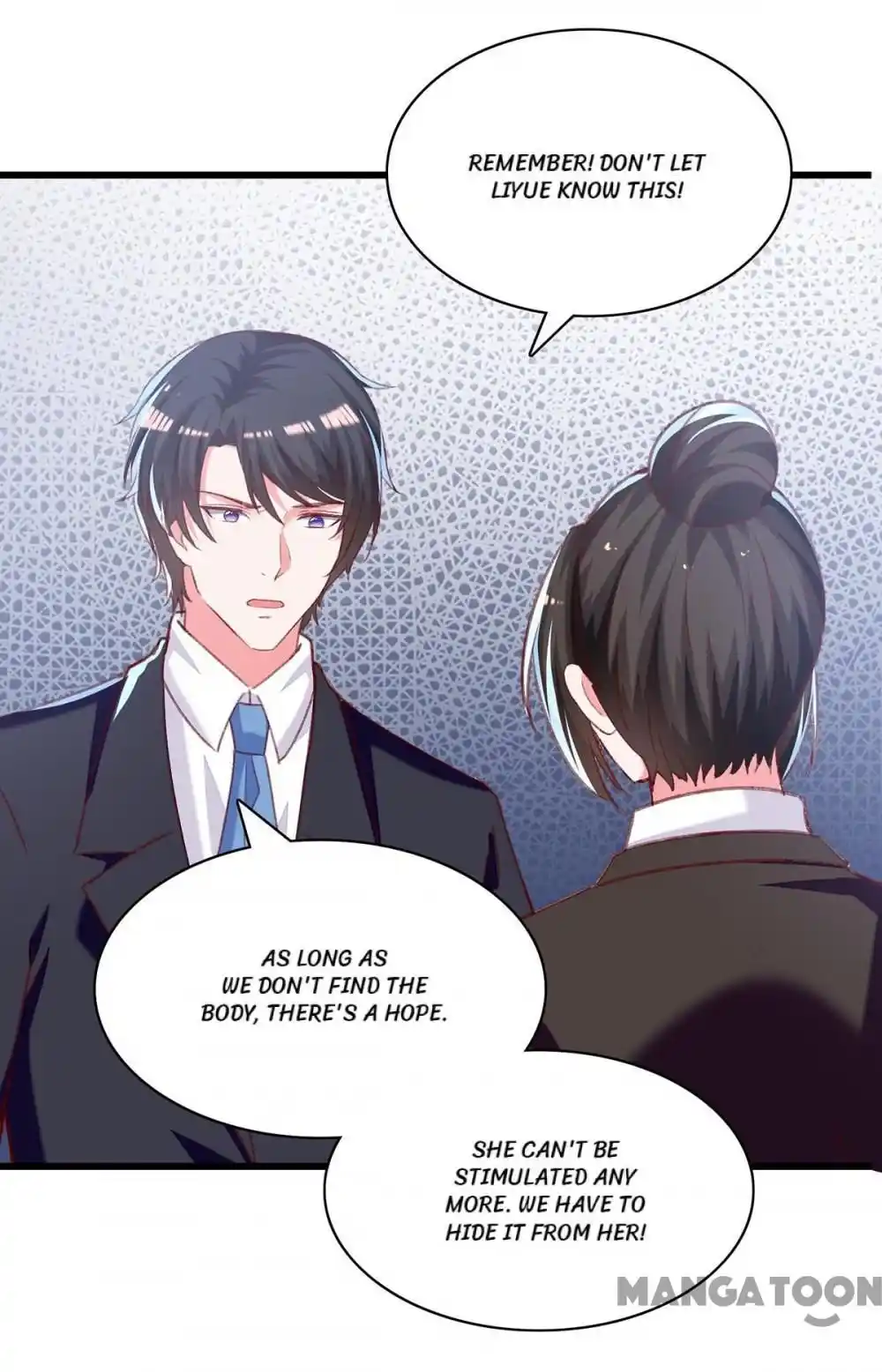 My Badass Ceo Daddy Chapter 273