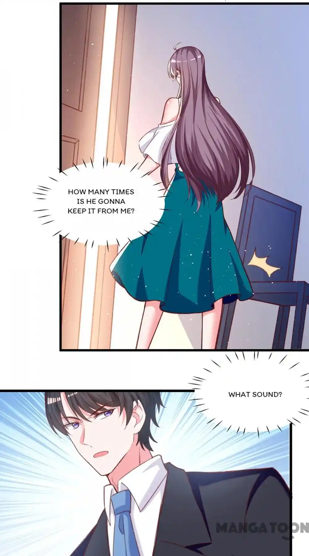 My Badass Ceo Daddy Chapter 273