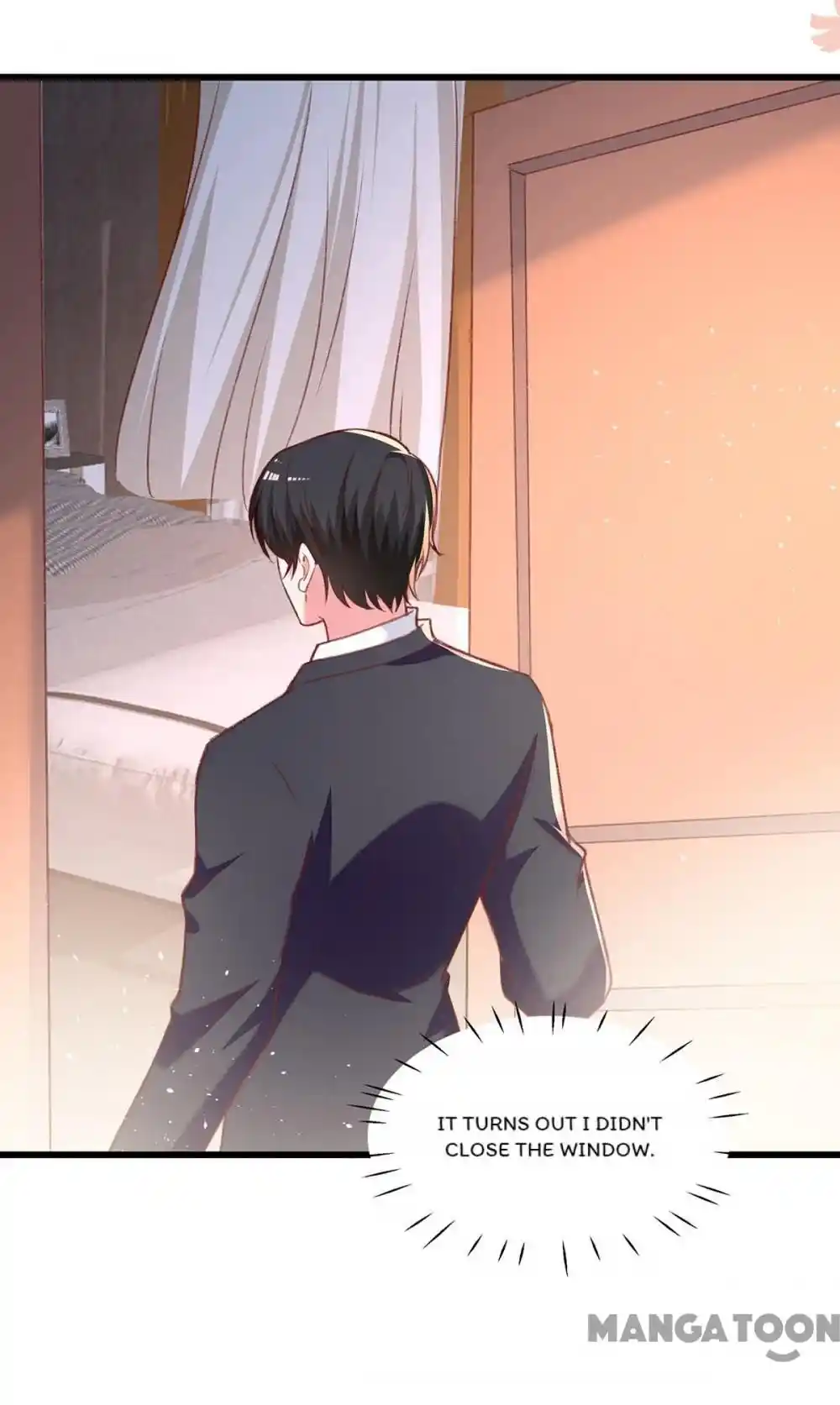 My Badass Ceo Daddy Chapter 273