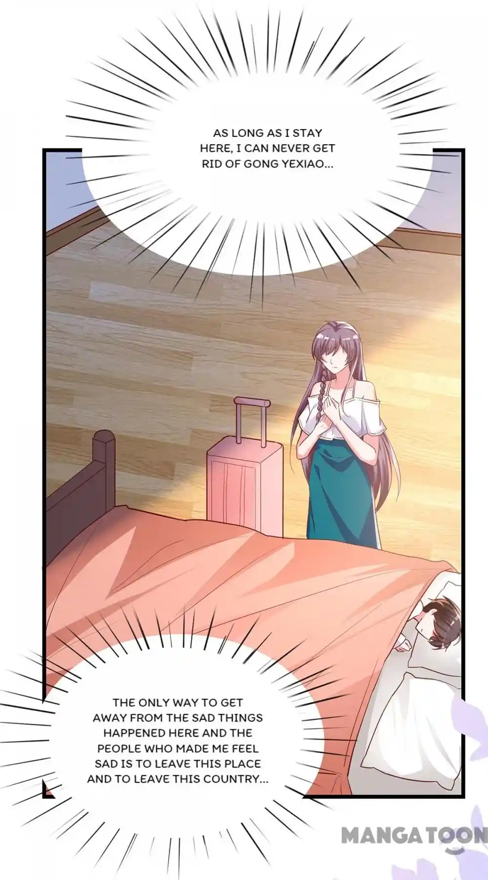 My Badass Ceo Daddy Chapter 273