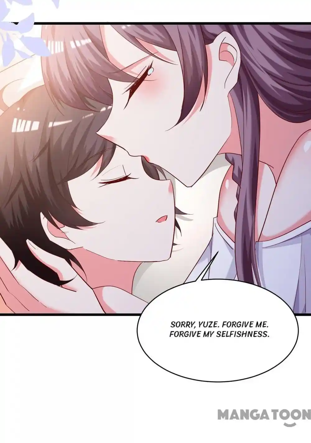 My Badass Ceo Daddy Chapter 273