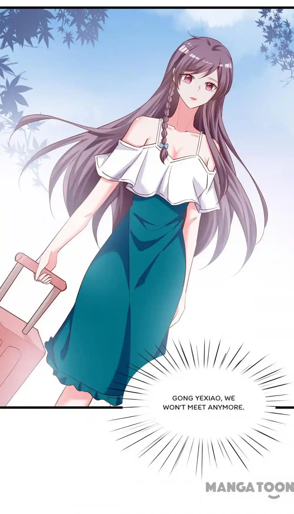 My Badass Ceo Daddy Chapter 273