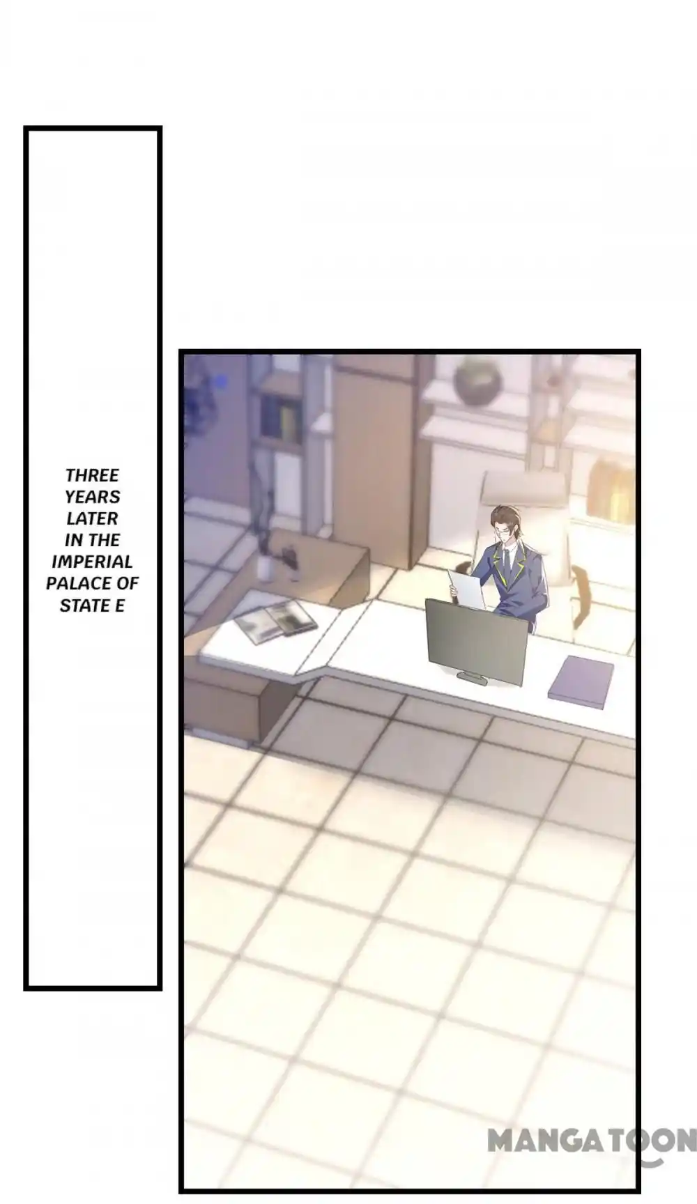 My Badass Ceo Daddy Chapter 273