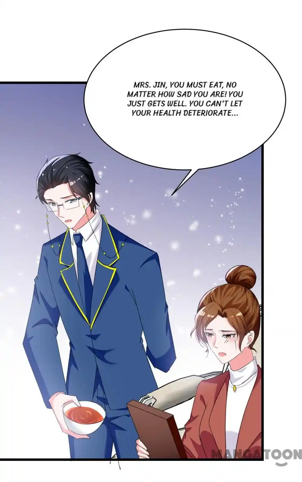 My Badass Ceo Daddy Chapter 273