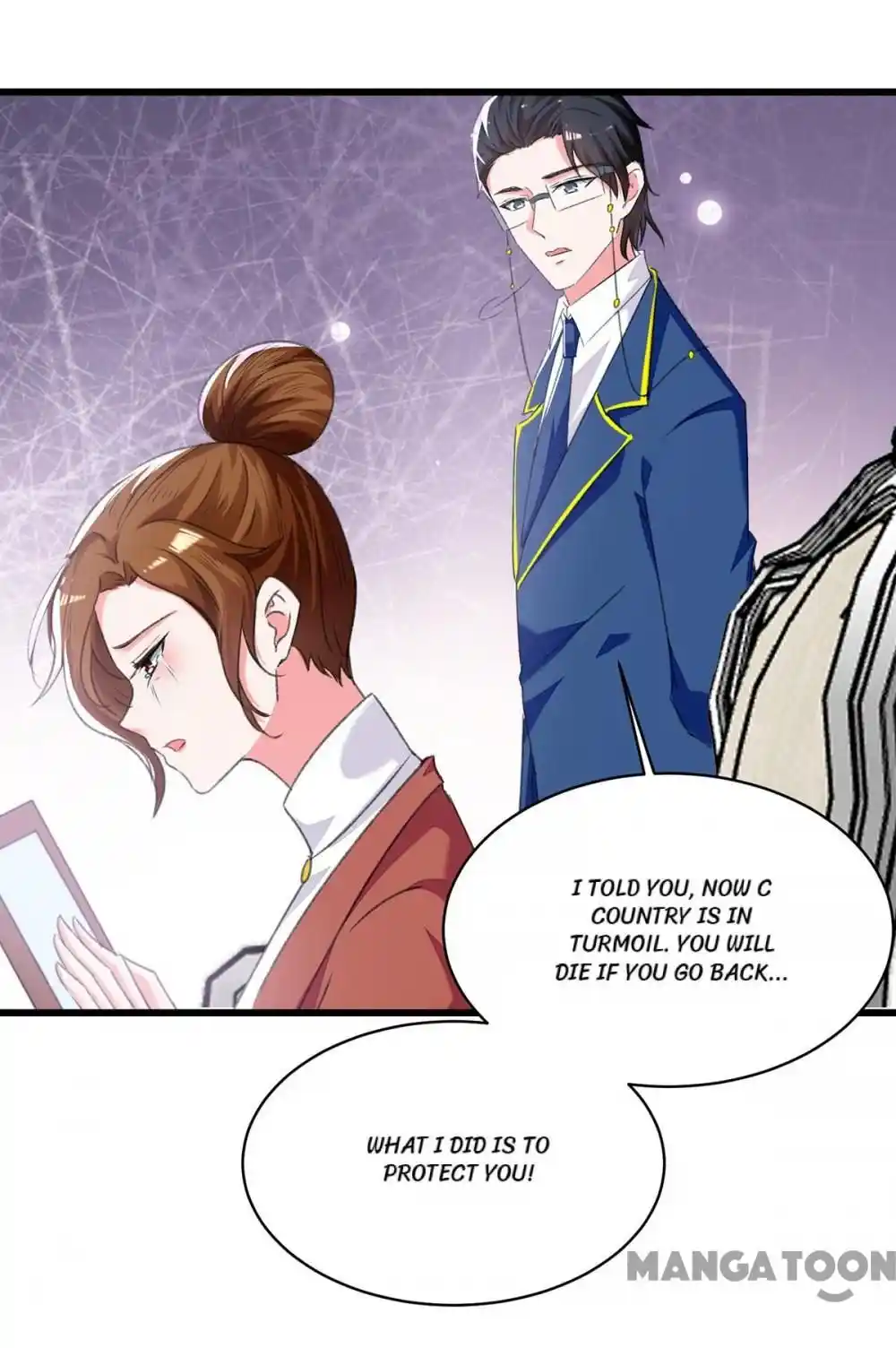 My Badass Ceo Daddy Chapter 273