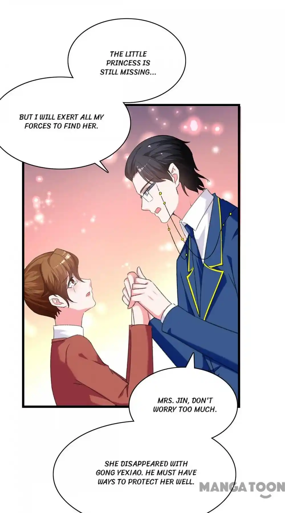 My Badass Ceo Daddy Chapter 273