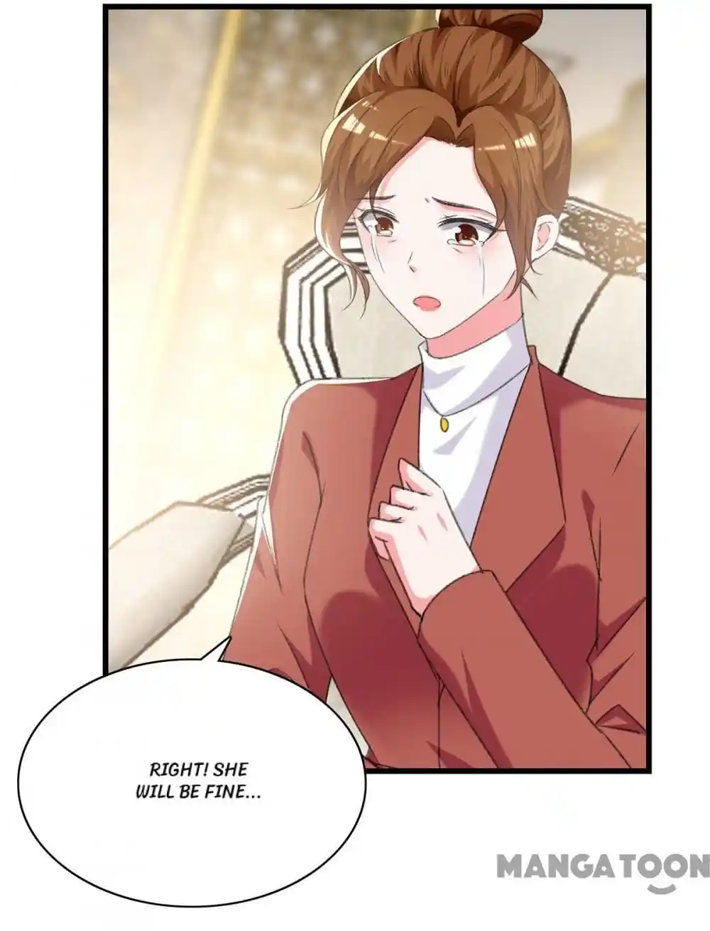 My Badass Ceo Daddy Chapter 273