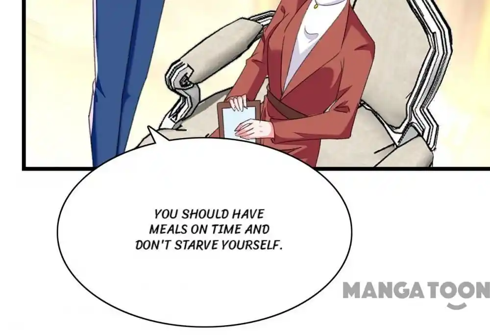 My Badass Ceo Daddy Chapter 273