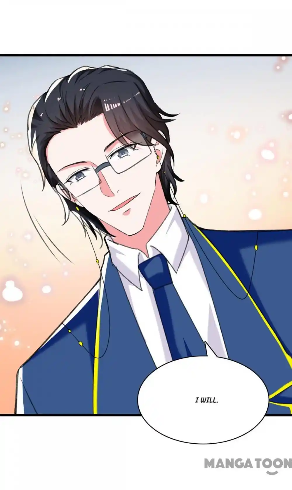 My Badass Ceo Daddy Chapter 273