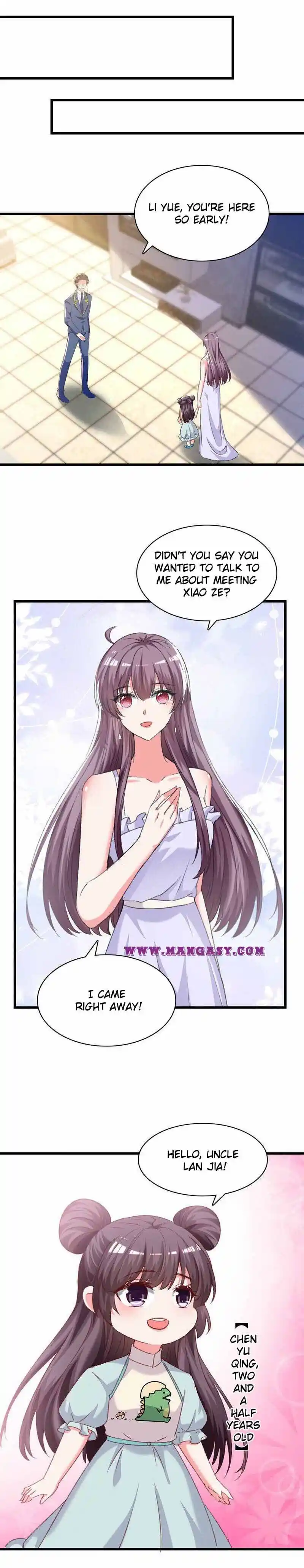 My Badass Ceo Daddy Chapter 274