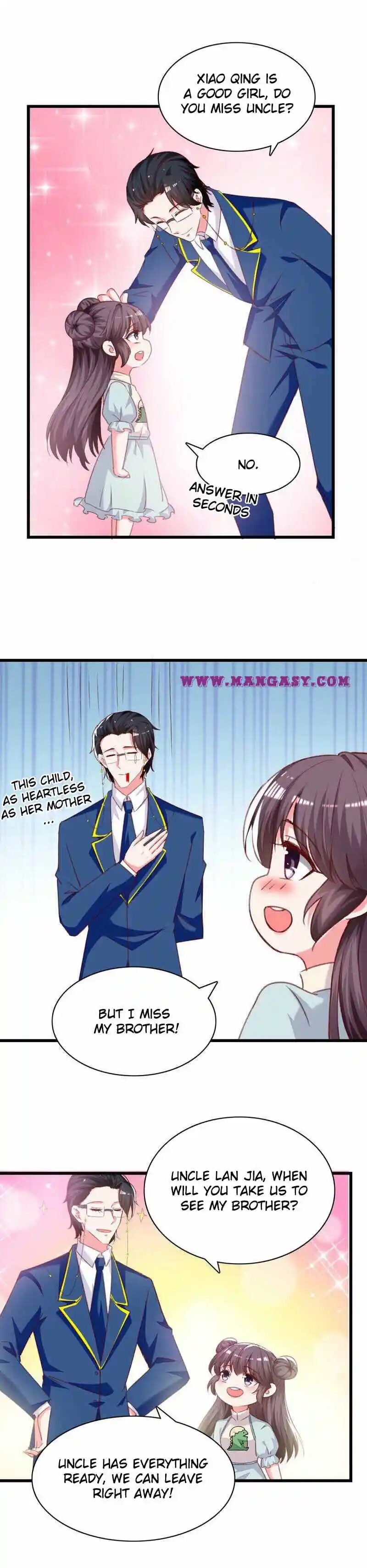 My Badass Ceo Daddy Chapter 274