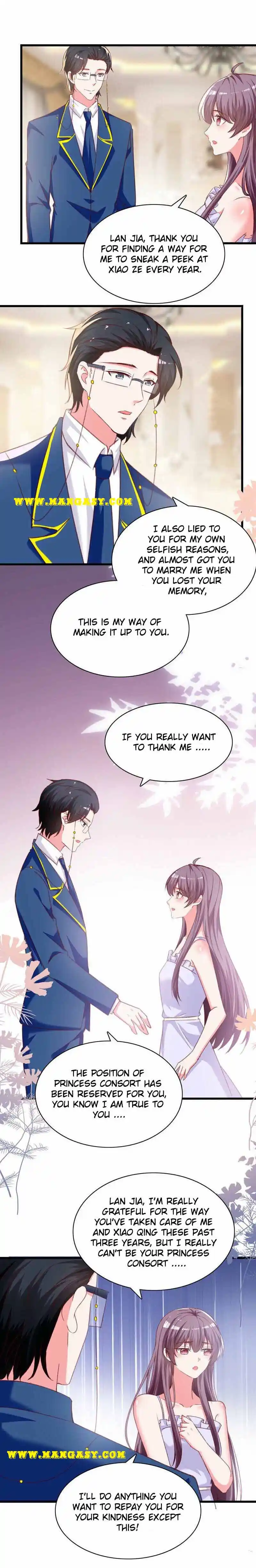 My Badass Ceo Daddy Chapter 274