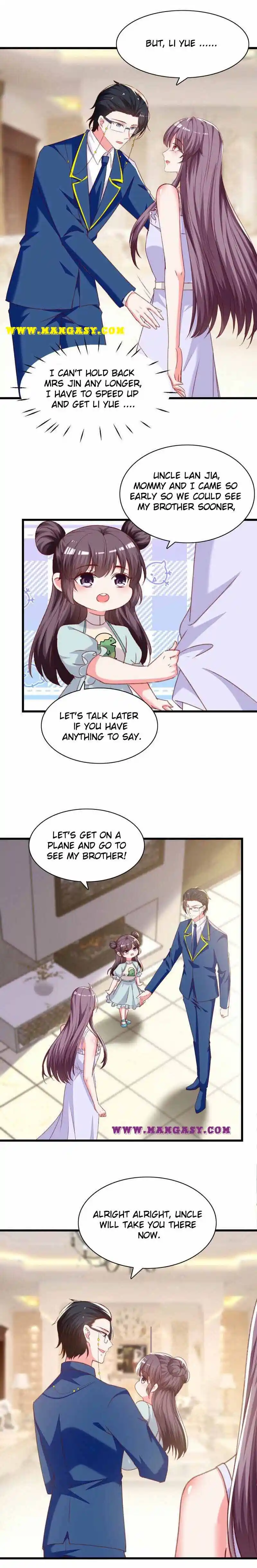 My Badass Ceo Daddy Chapter 274