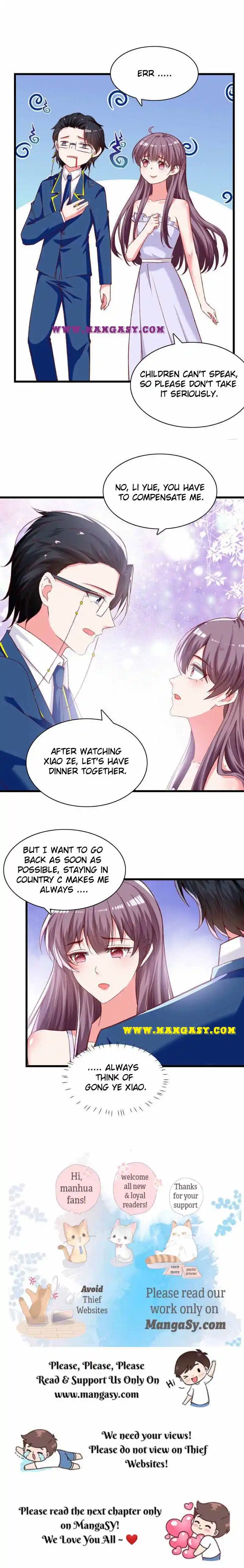 My Badass Ceo Daddy Chapter 274