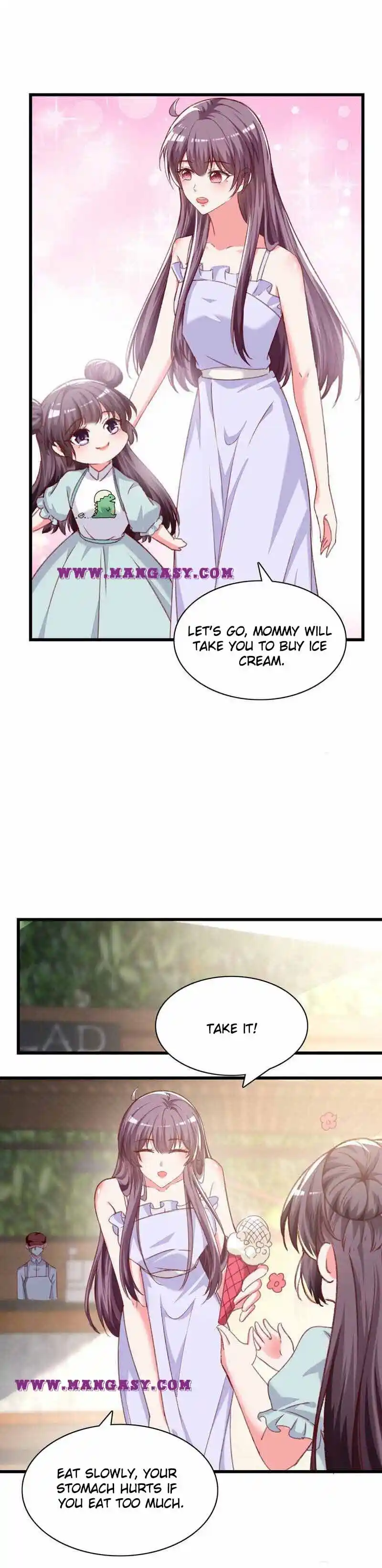 My Badass Ceo Daddy Chapter 275