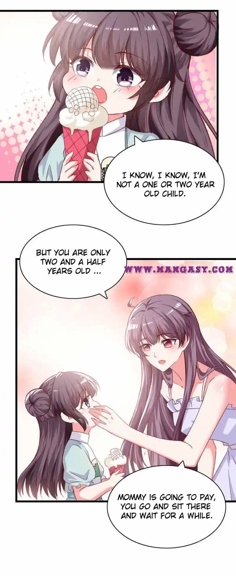 My Badass Ceo Daddy Chapter 275