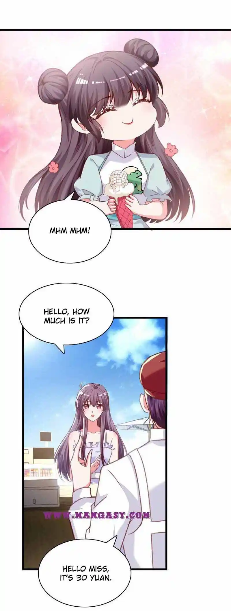 My Badass Ceo Daddy Chapter 275