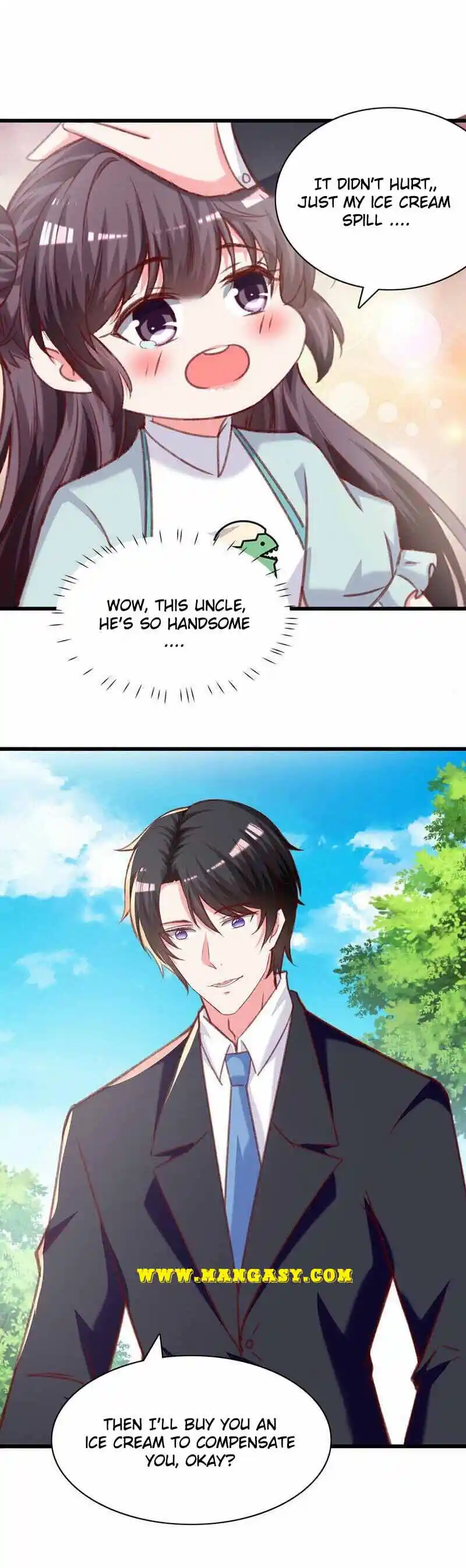 My Badass Ceo Daddy Chapter 275