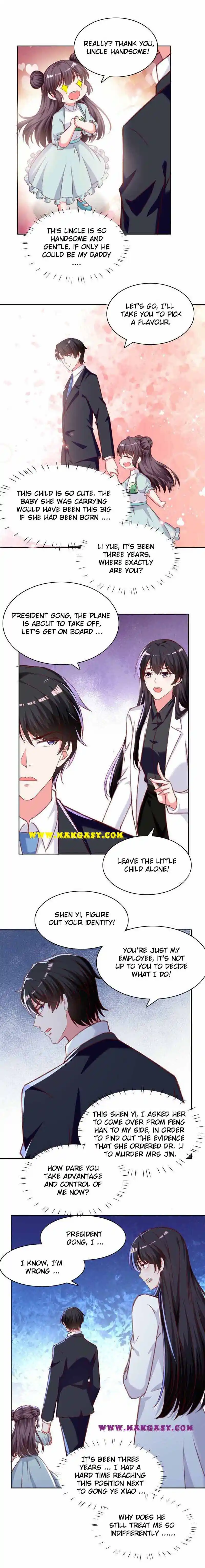 My Badass Ceo Daddy Chapter 275