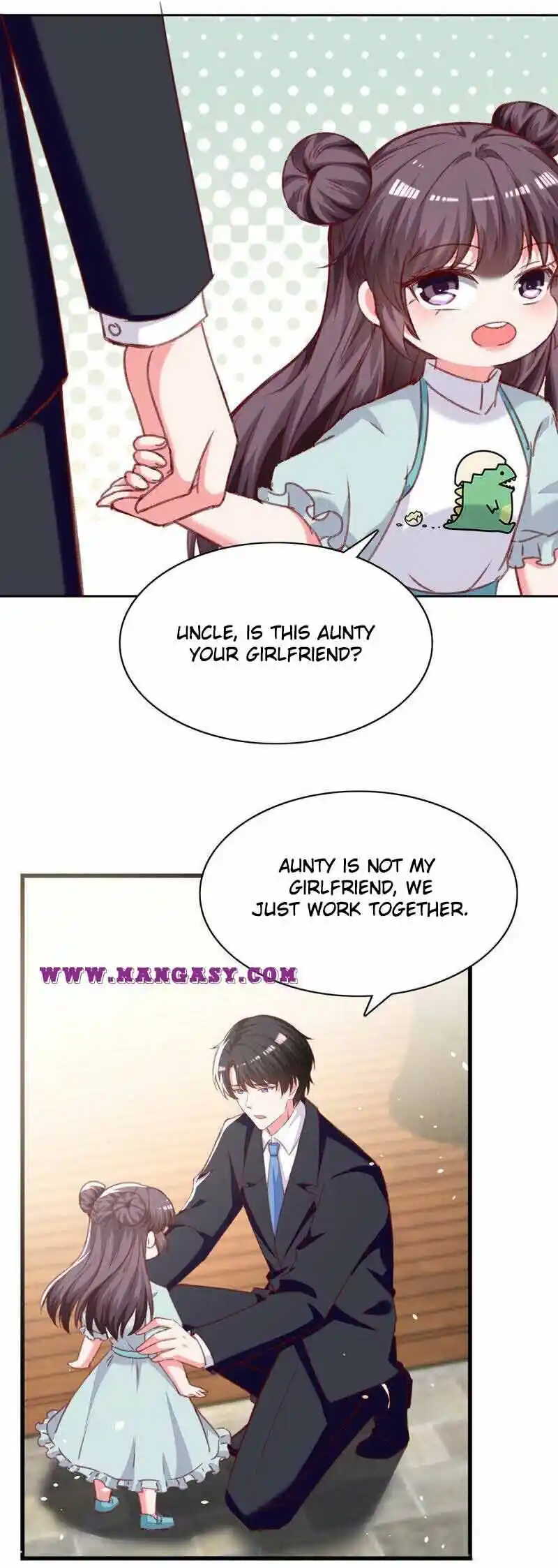 My Badass Ceo Daddy Chapter 275