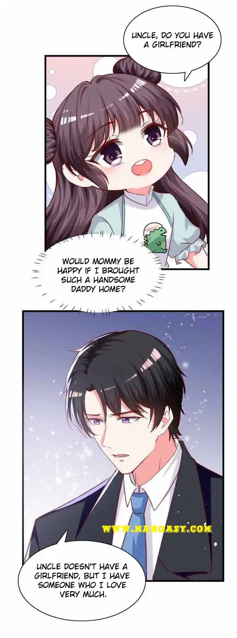 My Badass Ceo Daddy Chapter 275