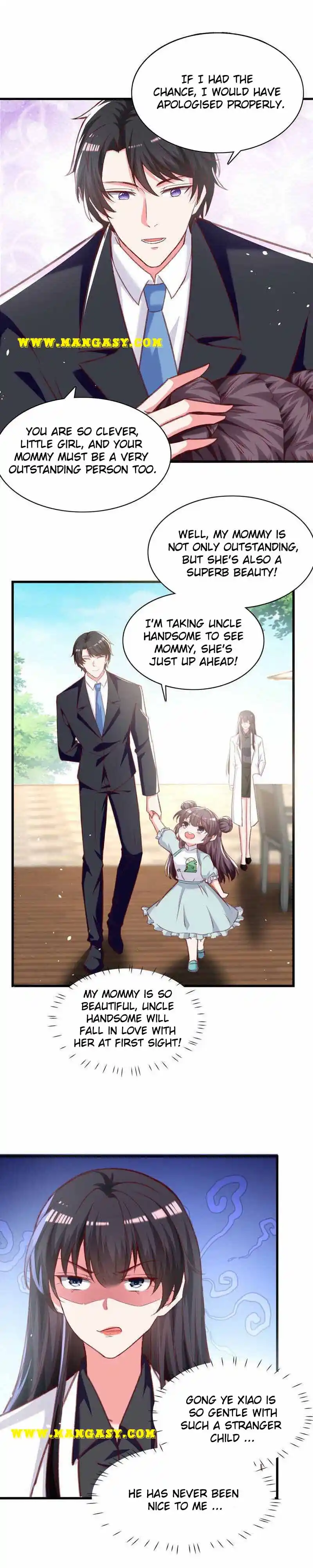 My Badass Ceo Daddy Chapter 276