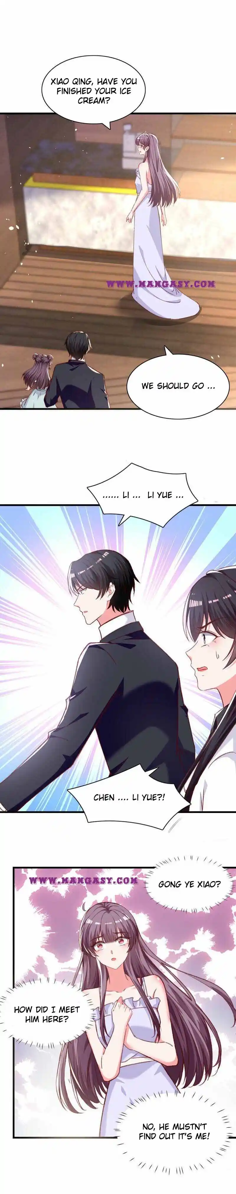 My Badass Ceo Daddy Chapter 276