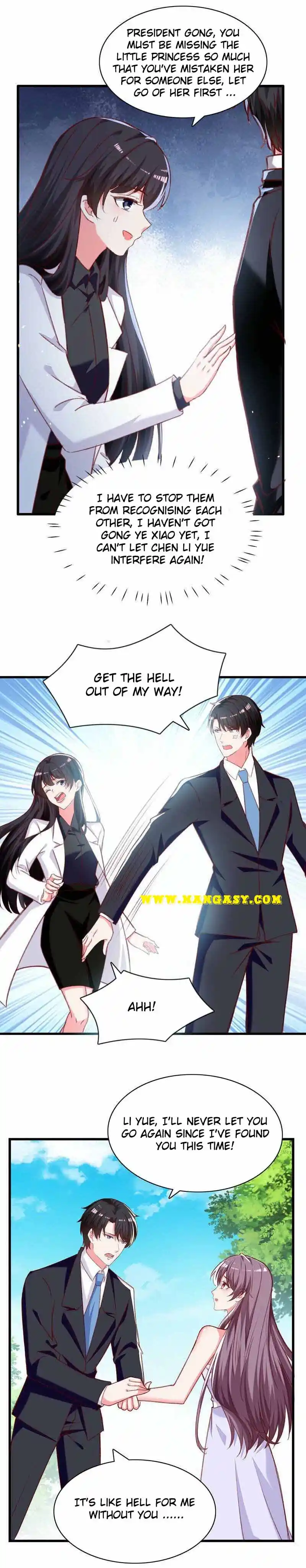 My Badass Ceo Daddy Chapter 276