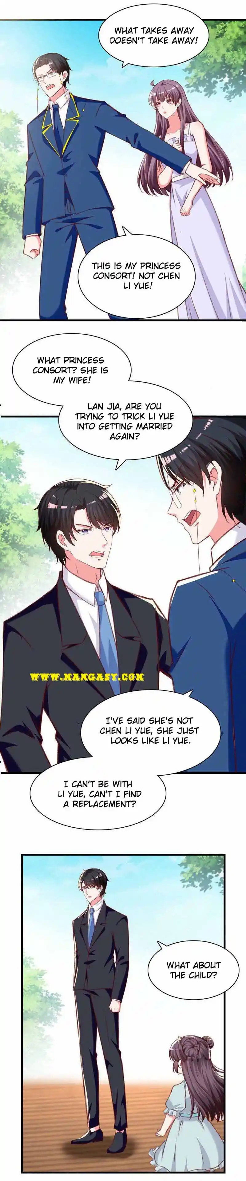 My Badass Ceo Daddy Chapter 276