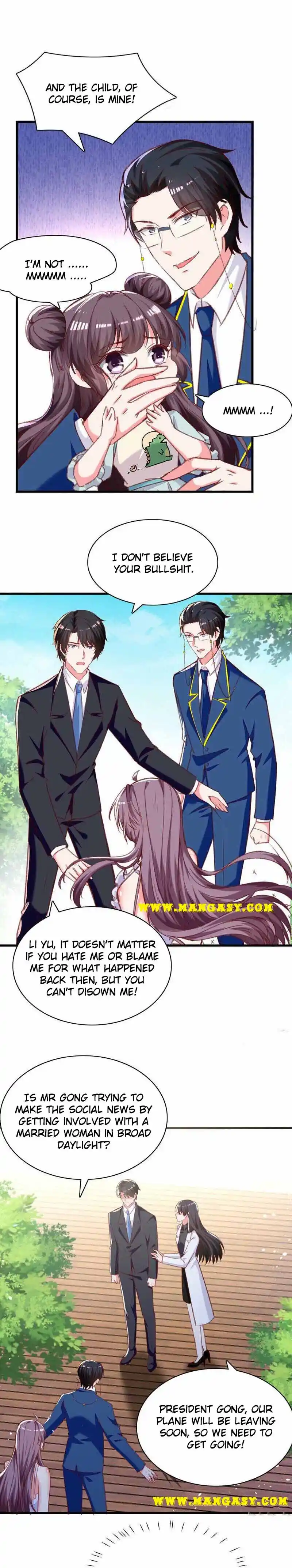 My Badass Ceo Daddy Chapter 276