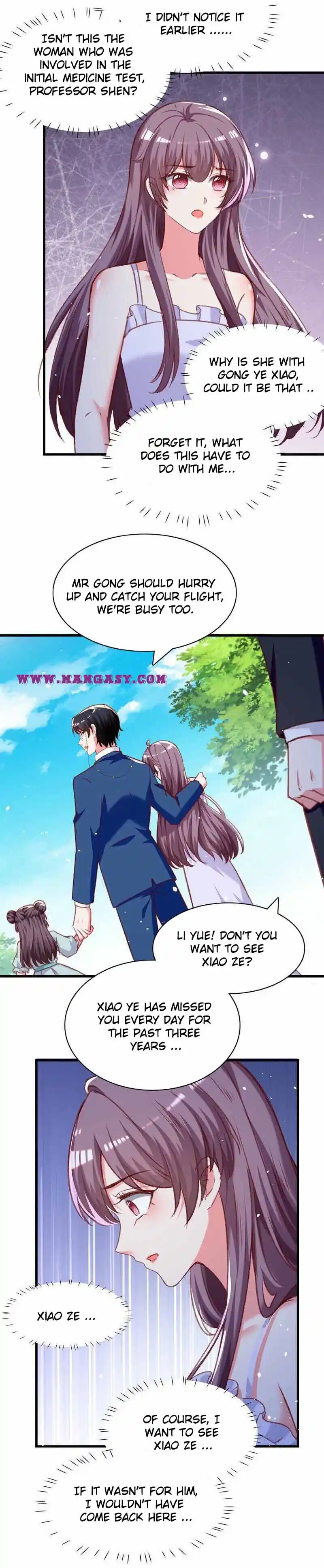 My Badass Ceo Daddy Chapter 276