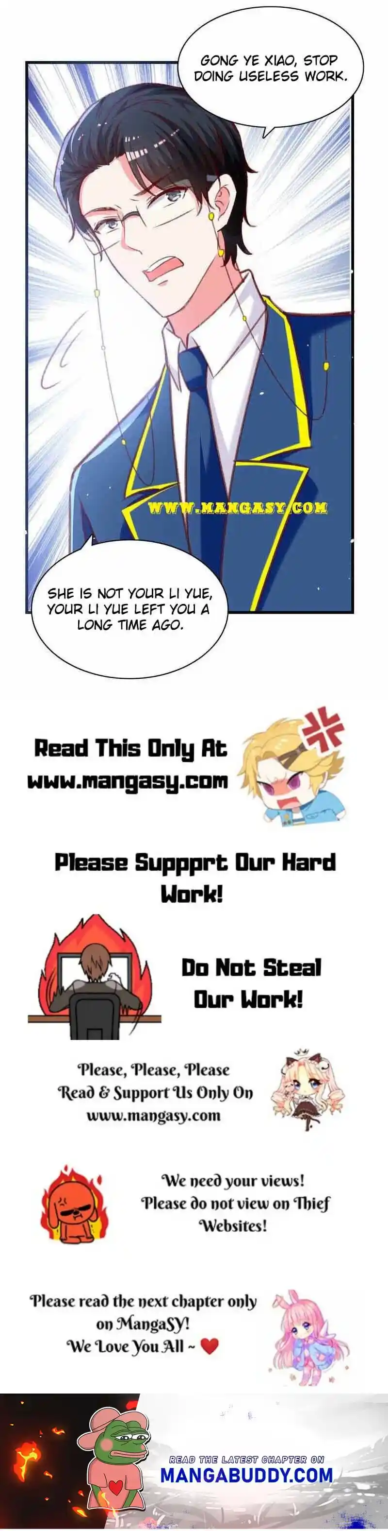 My Badass Ceo Daddy Chapter 276