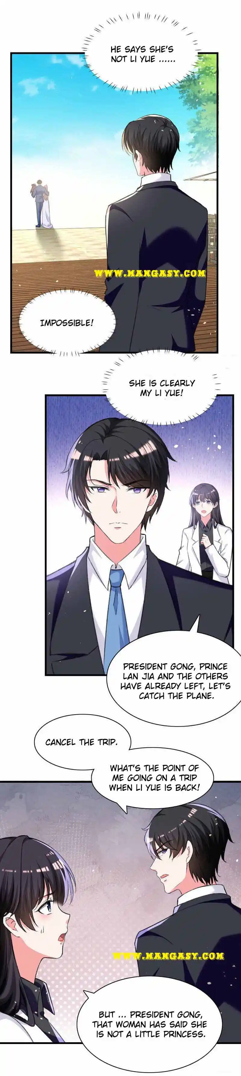 My Badass Ceo Daddy Chapter 277